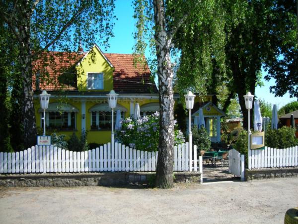 Don Giovanni Ristorante Italiano mit Sommergarten