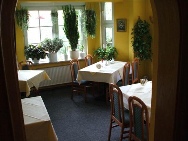 Don Giovanni Ristorante Italiano mit Sommergarten