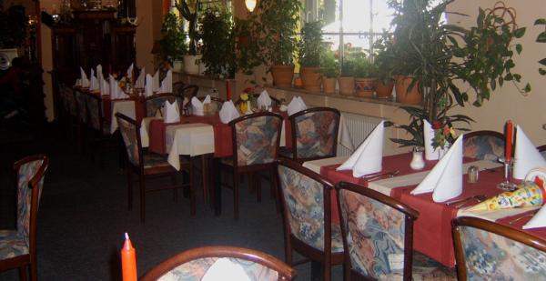 Don Giovanni Ristorante Italiano mit Sommergarten