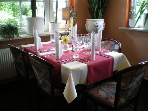 Don Giovanni Ristorante Italiano mit Sommergarten