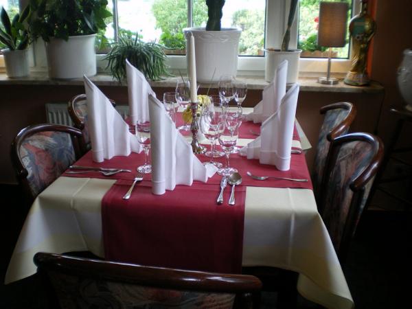 Don Giovanni Ristorante Italiano mit Sommergarten