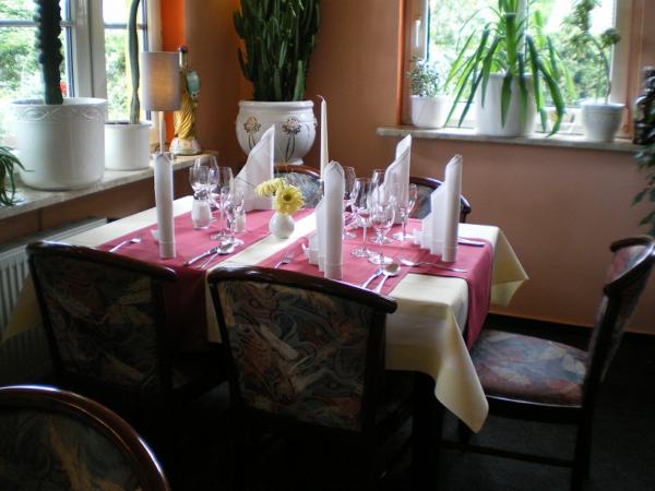 Don Giovanni Ristorante Italiano mit Sommergarten