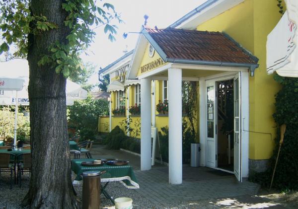 Don Giovanni Ristorante Italiano mit Sommergarten